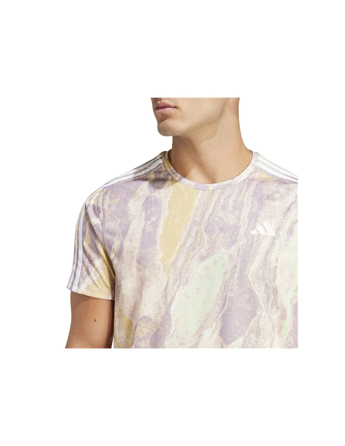 Camiseta de Running adidas Move For the Planet Airchill Hombre