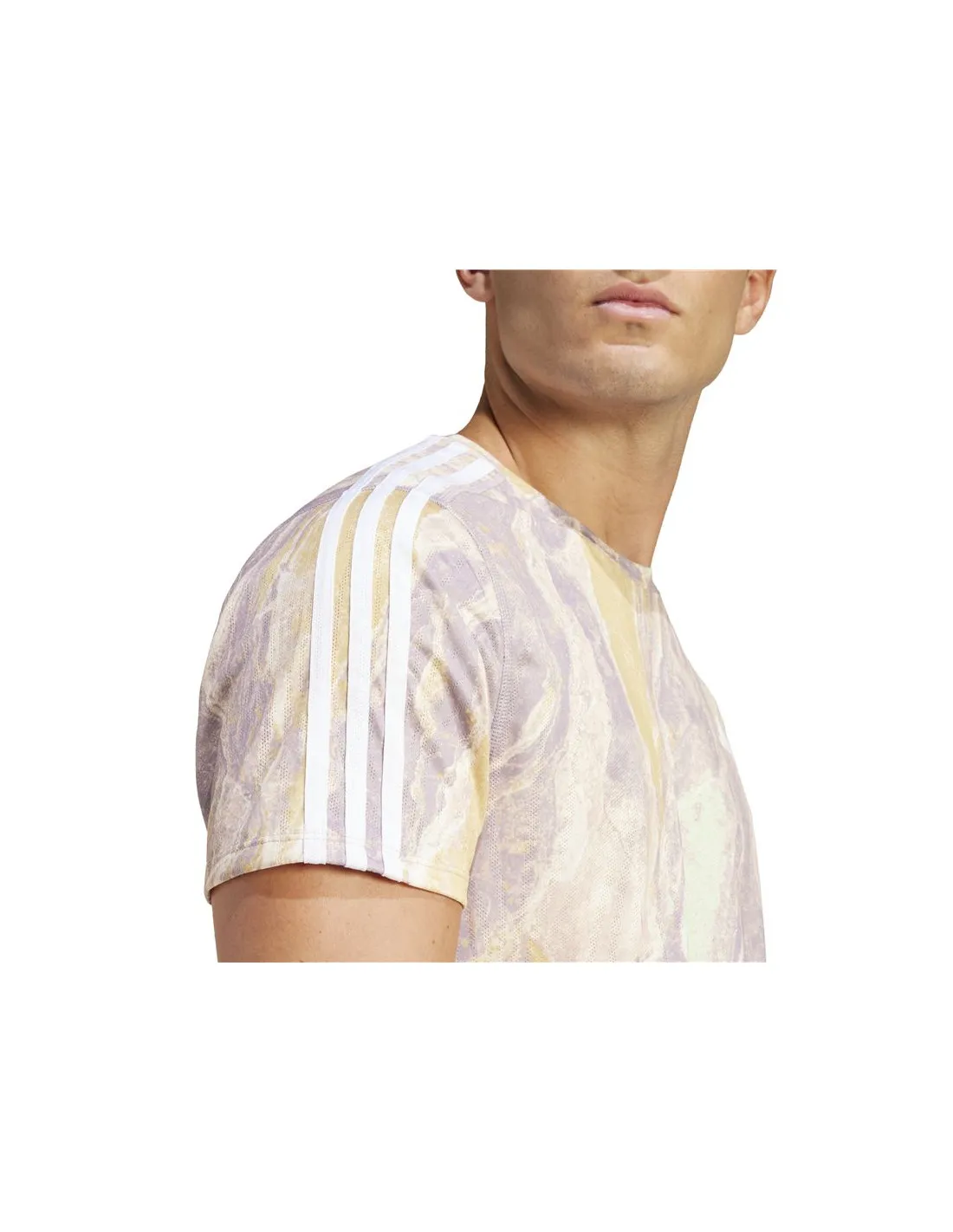 Camiseta de Running adidas Move For the Planet Airchill Hombre