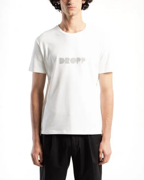 Camiseta Dropp DH Blanco