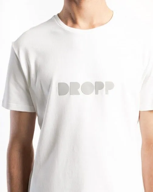 Camiseta Dropp DH Blanco