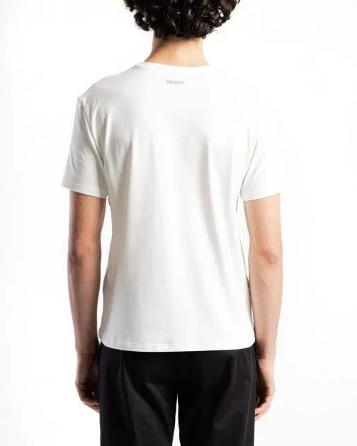 Camiseta Dropp DH Blanco