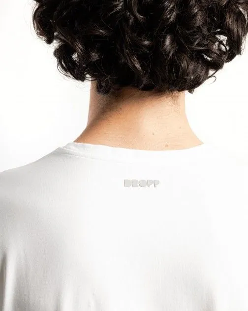 Camiseta Dropp DH Blanco