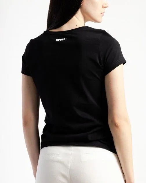 Camiseta Dropp DS Negro