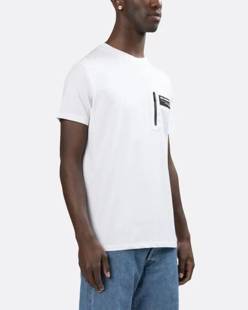 CAMISETA KARL LAGERFELD 755082531221 BLANCO