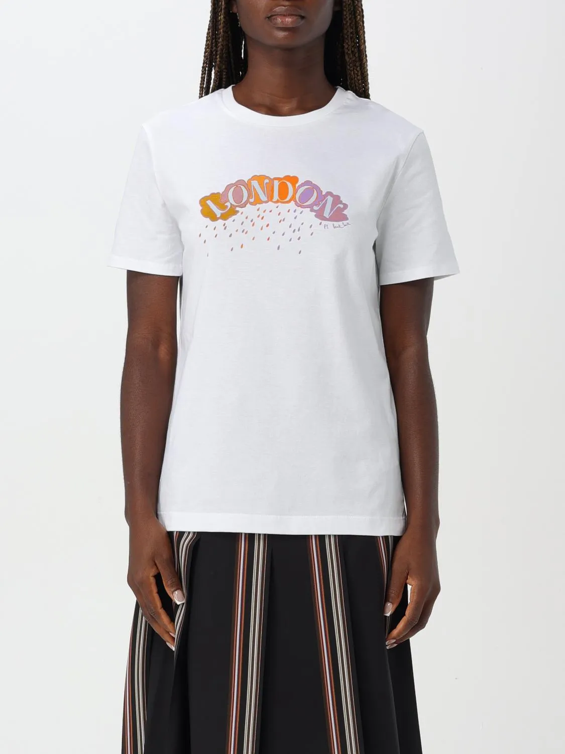 Camiseta mujer Ps Paul Smith