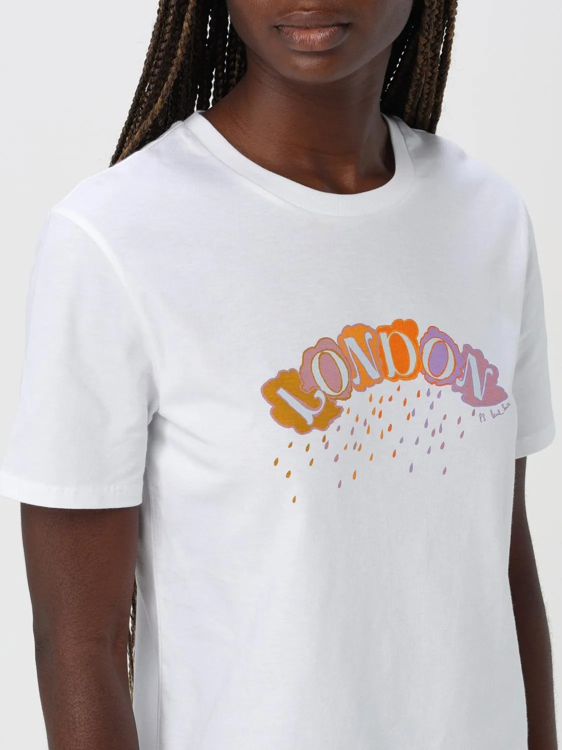 Camiseta mujer Ps Paul Smith