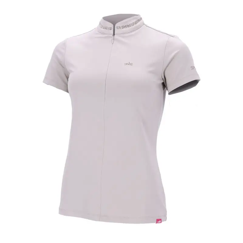 Camiseta Mujer Schockemohle Summer SS24