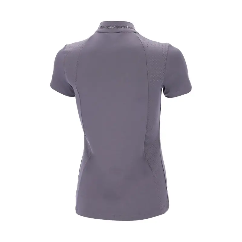 Camiseta Mujer Schockemohle Summer SS24