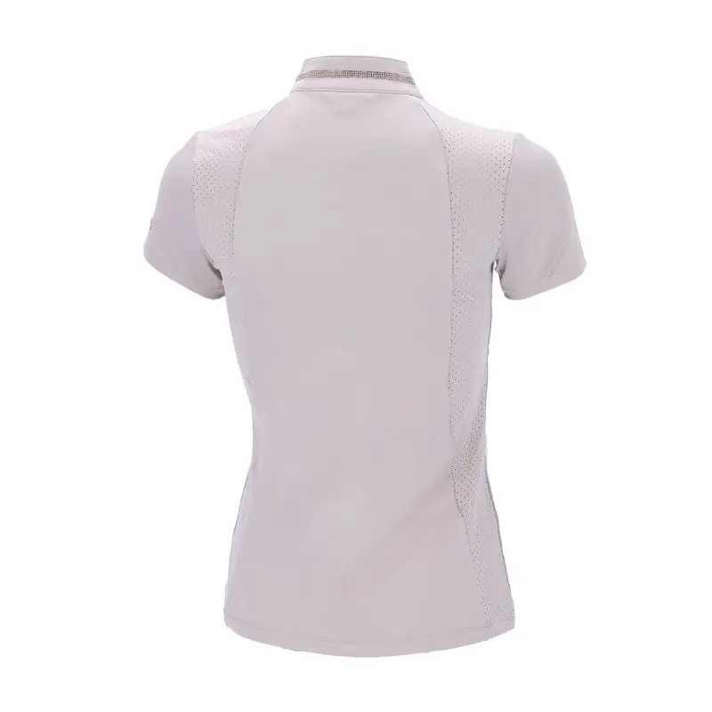 Camiseta Mujer Schockemohle Summer SS24