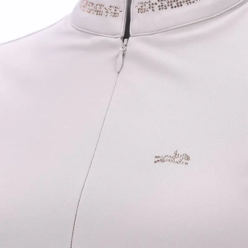 Camiseta Mujer Schockemohle Summer SS24