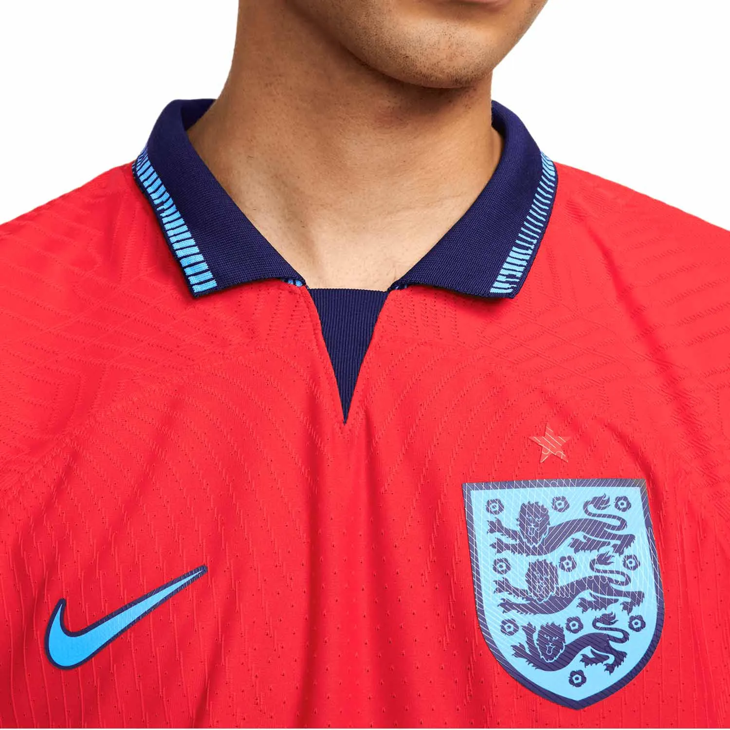 CAMISETA NIKE 2A INGLATERRA 2022 2023 DRIFIT ADV MATCH