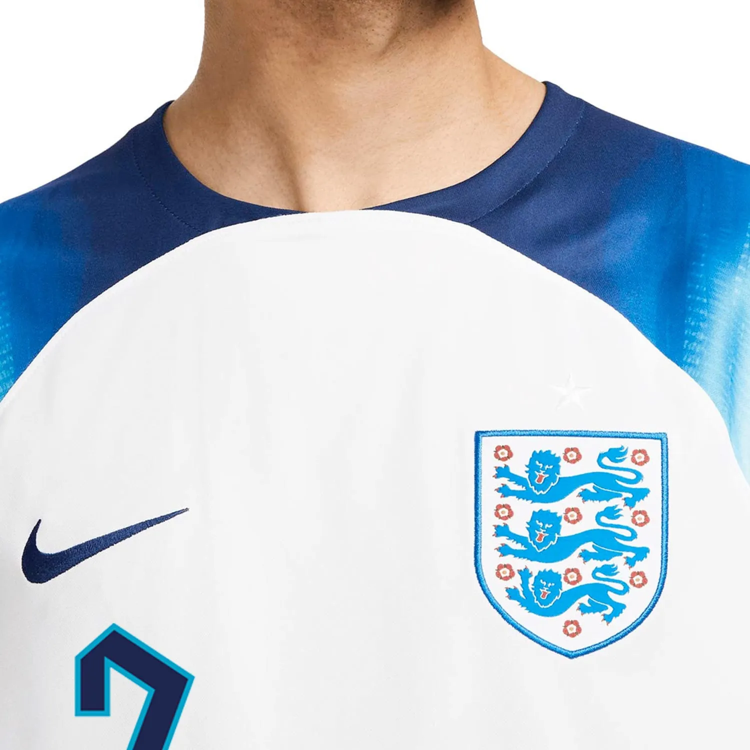 CAMISETA NIKE INGLATERRA SAKA 2022 2023 DRIFIT STADIUM