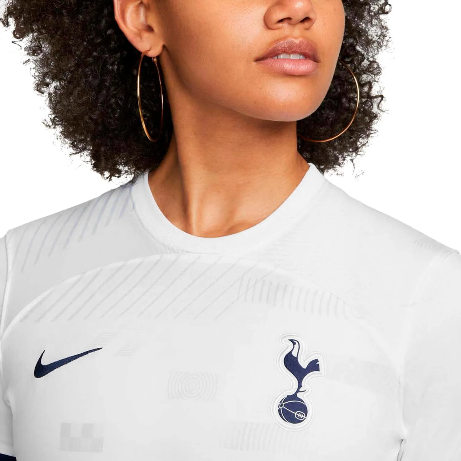 CAMISETA NIKE TOTTENHAM MUJER SON 2023 2024 DRIFIT STADIUM