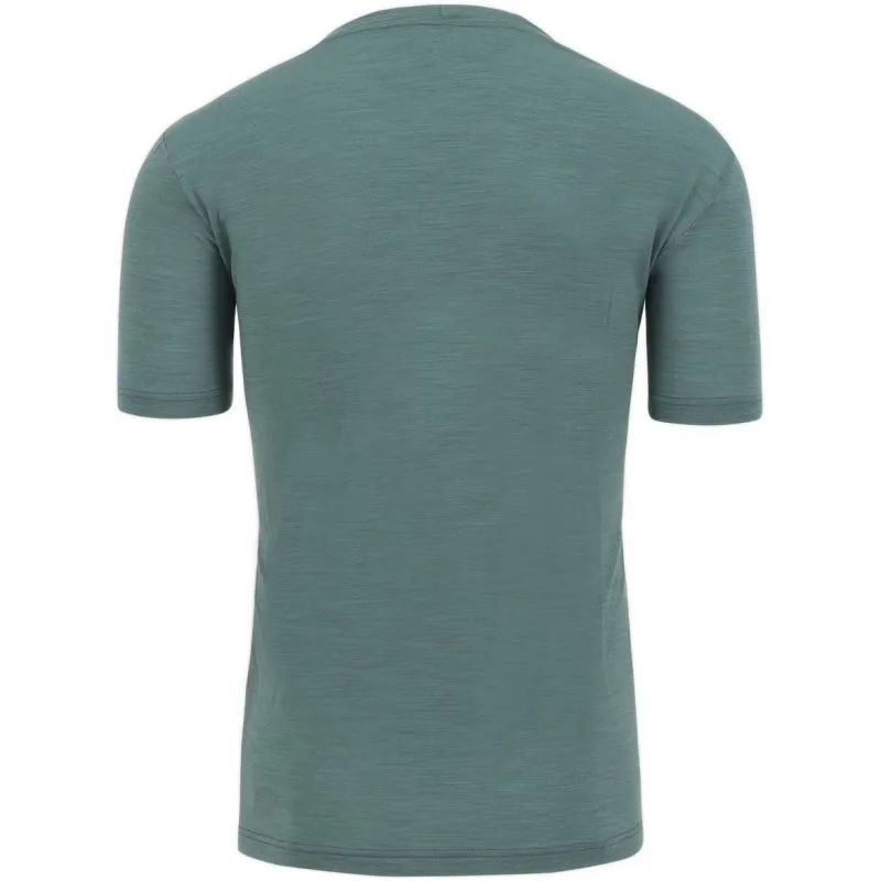 Camiseta para hombre Karpos Coppolo Merino (Atlántico Norte)