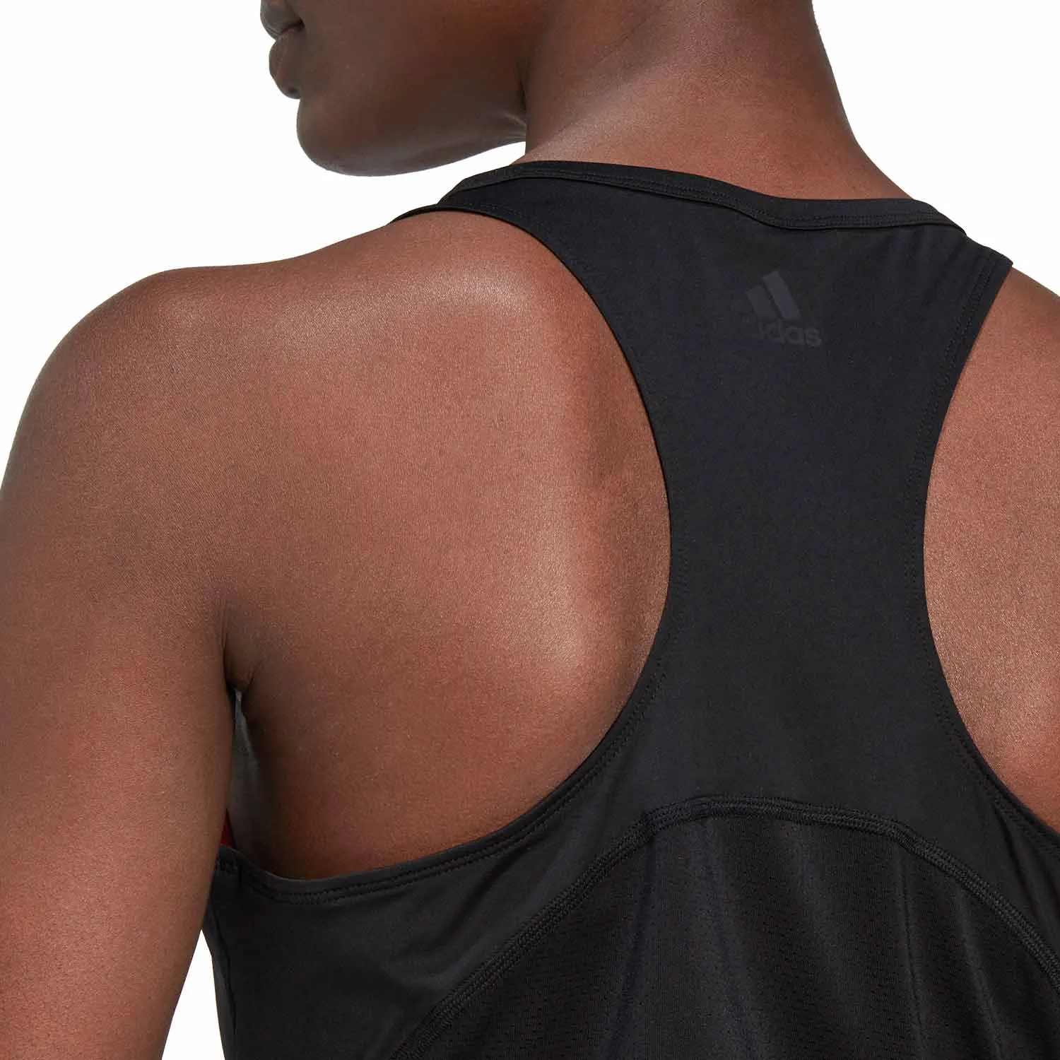 Camiseta tirantes adidas mujer Hiit