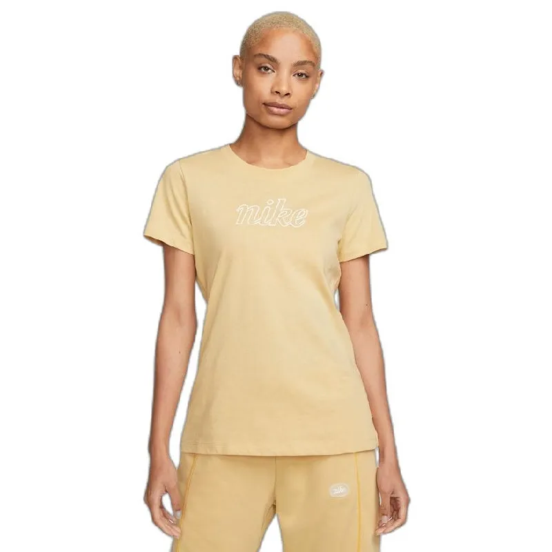  Camisetas manga corta Nike W Nsw Tee Icn Clsh