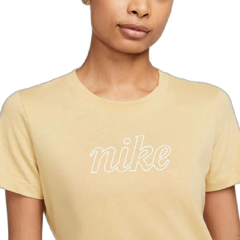  Camisetas manga corta Nike W Nsw Tee Icn Clsh