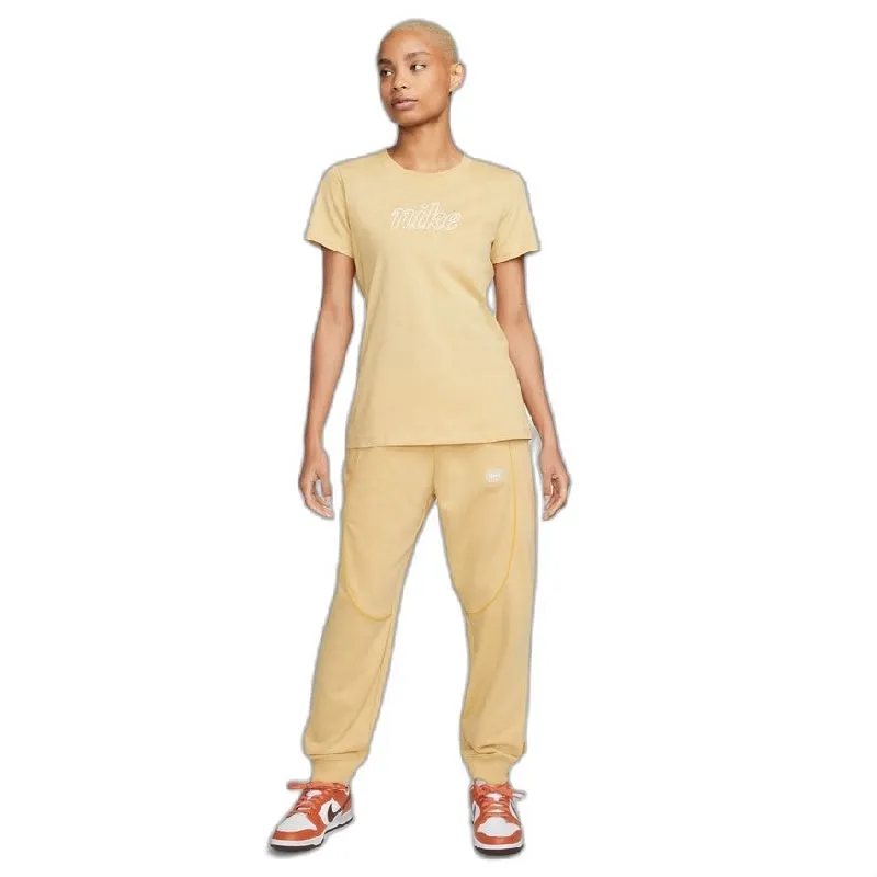  Camisetas manga corta Nike W Nsw Tee Icn Clsh