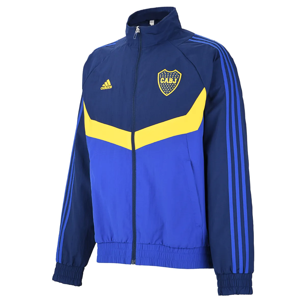 Campera adidas Boca Juniors 2024 Hombre