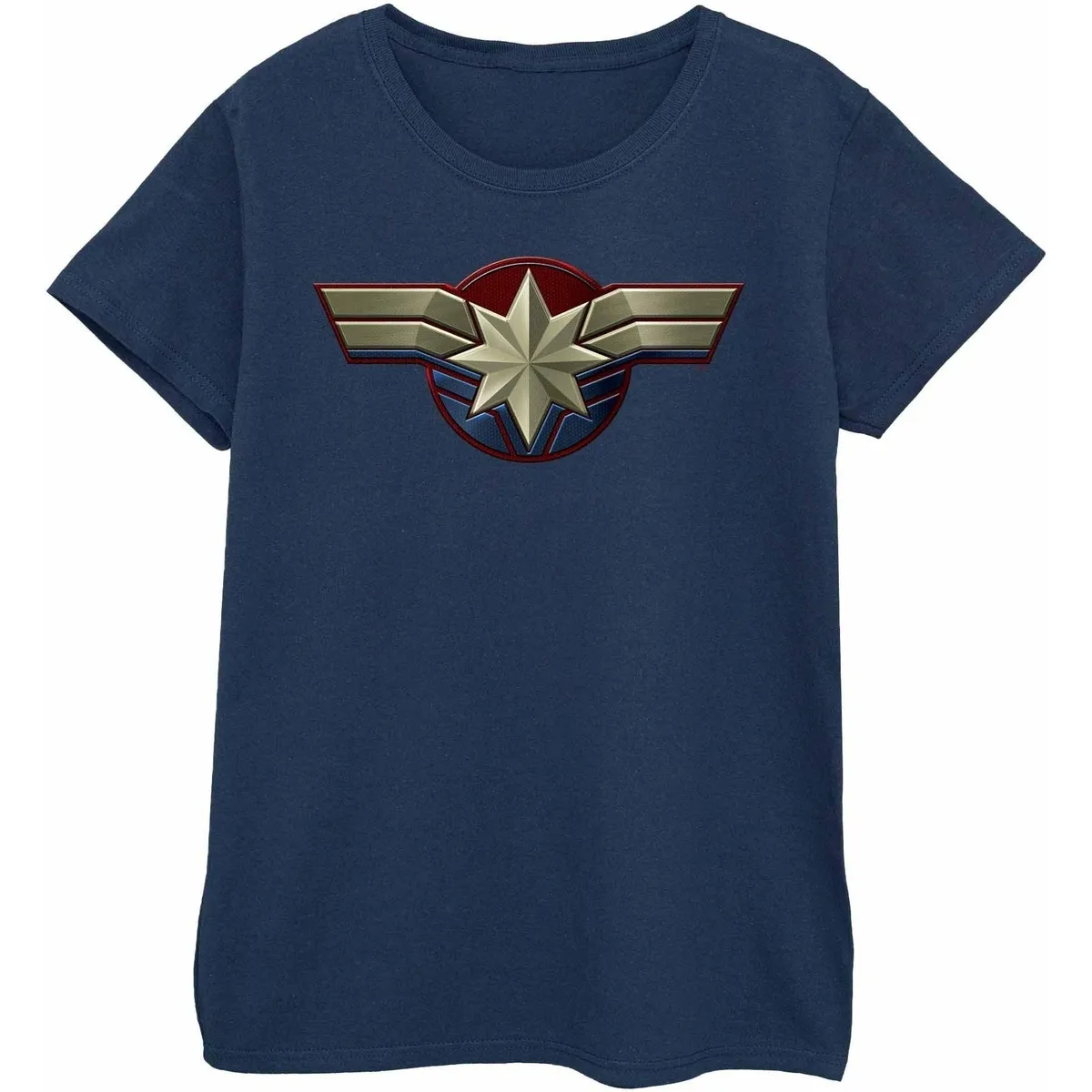 Captain  Chest Emblem