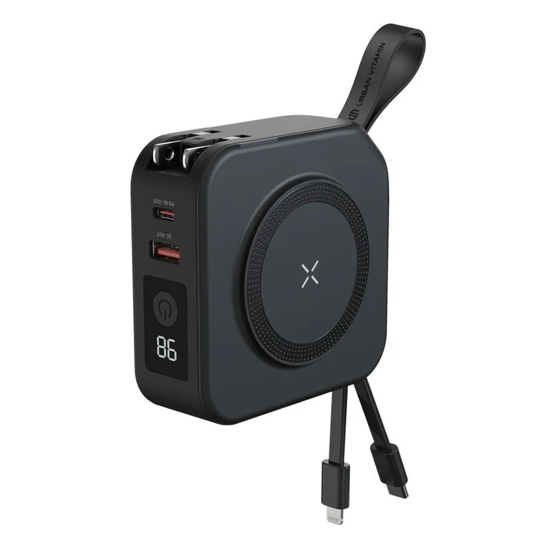 Cargador universal personalizado 5 en 1 Saratoga