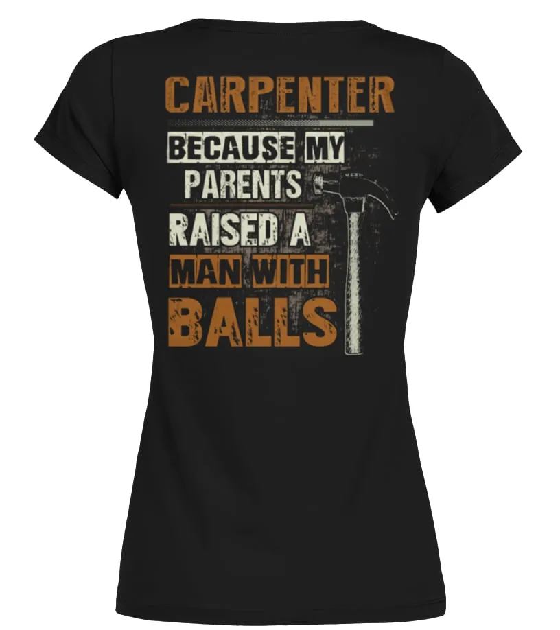 CARPENTER  LIMITED EDITION CAMISETA CUELLO REDONDO MUJER