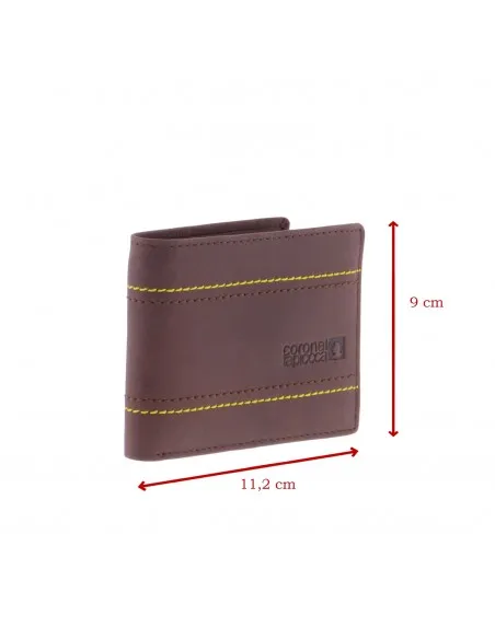 Cartera CORONEL TAPIOCA  Adan para hombre/adolescente