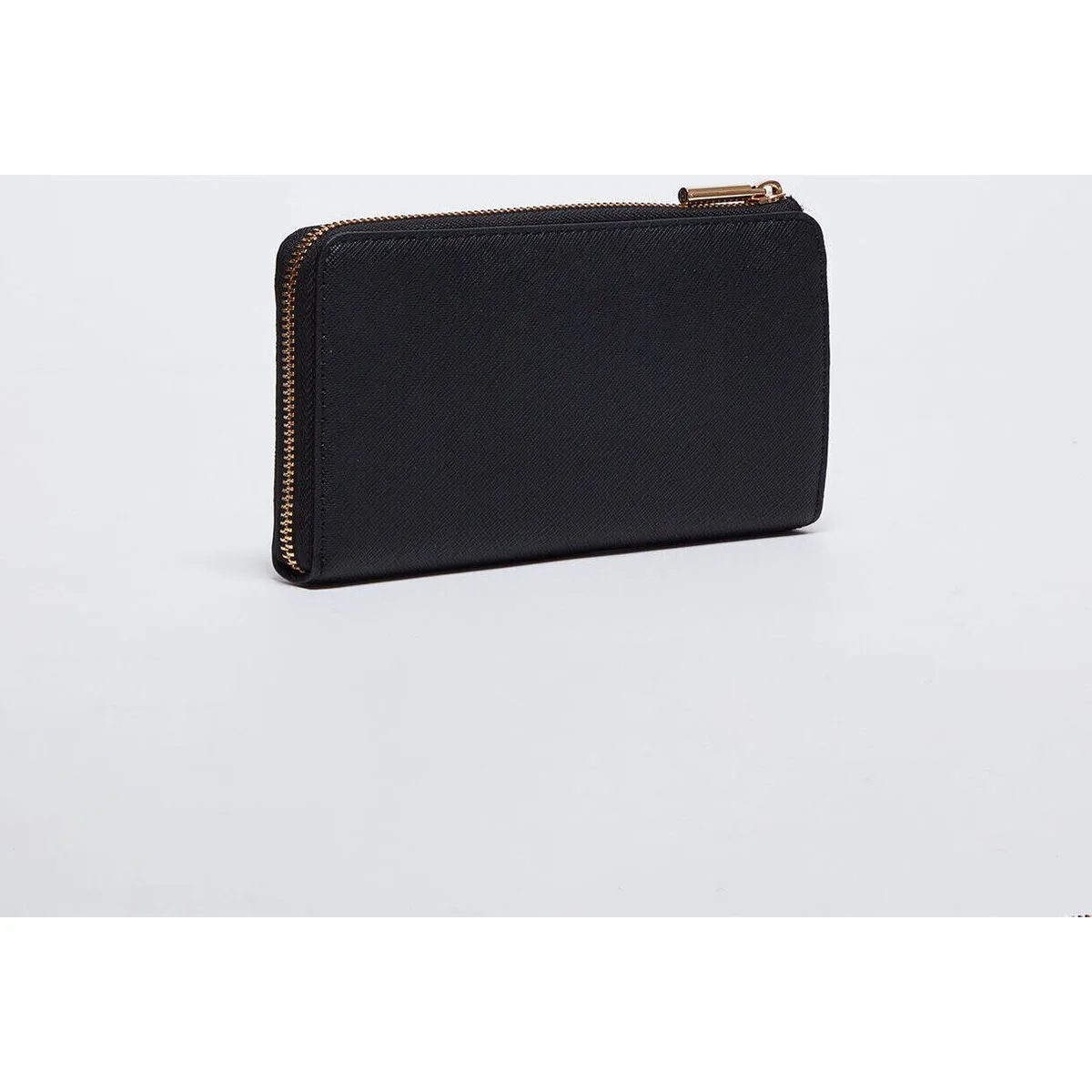 Cartera grande con cremallera
