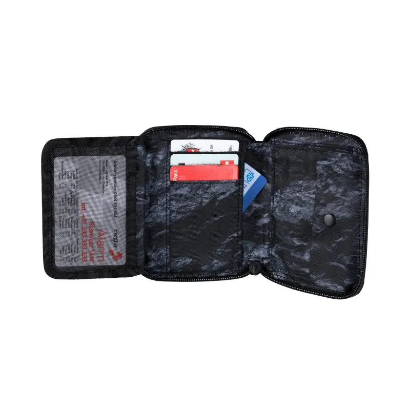 Cartera Mammut Seon Zip Wallet (sabana)