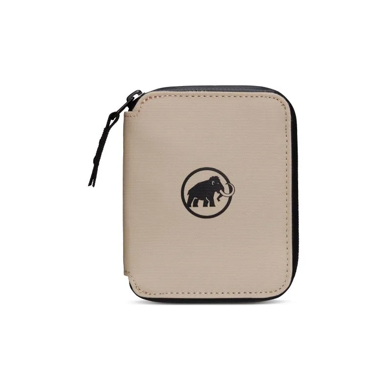 Cartera Mammut Seon Zip Wallet (sabana)