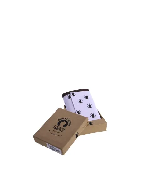 Cartera para hombre Coronel Tapiocca Faustino