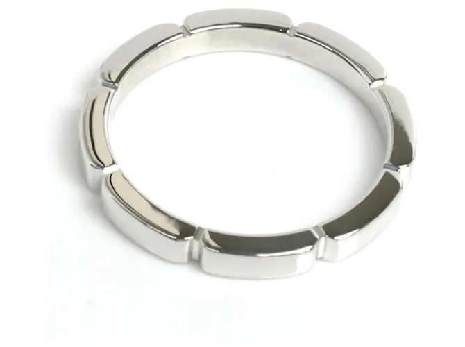 Cartier Anillos Plata 