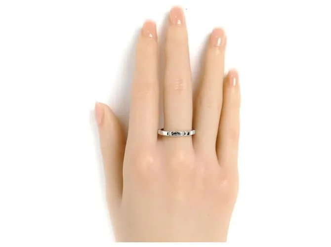 Cartier Anillos Plata 