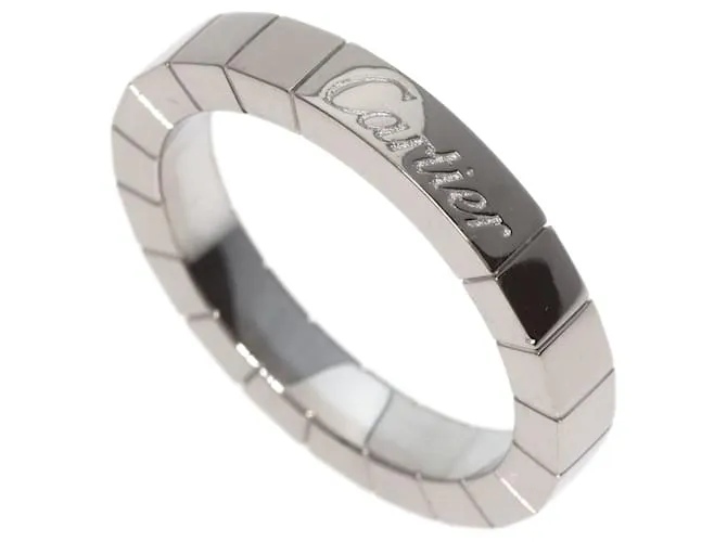 Cartier Lanière Plata 