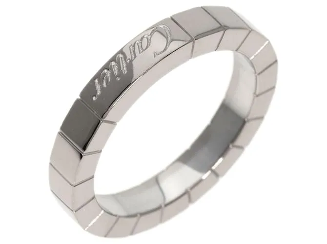 Cartier Lanière Plata 