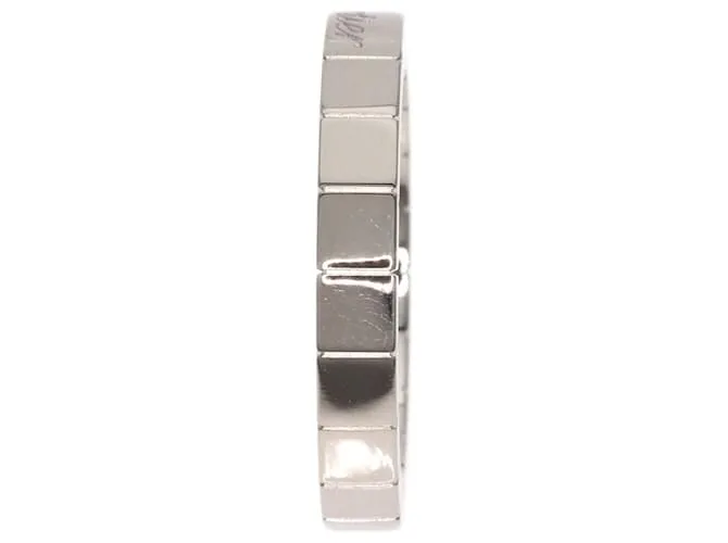 Cartier Lanière Plata 