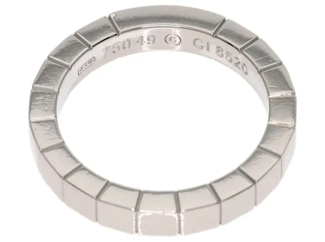 Cartier Lanière Plata 