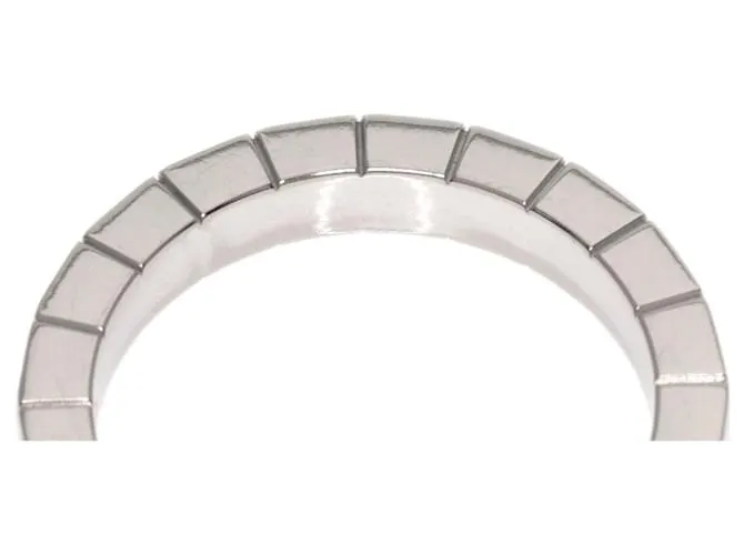 Cartier Lanière Plata 