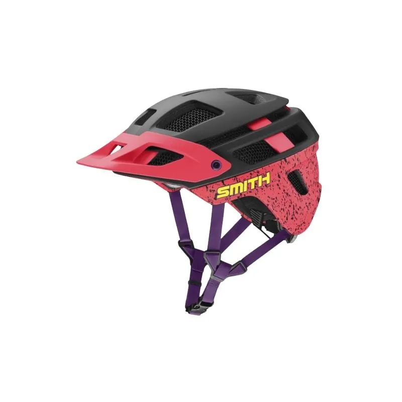 Casco de bicicleta SMITH Forefront 2mips (MATTE ARCHIVE WILDCHILD)
