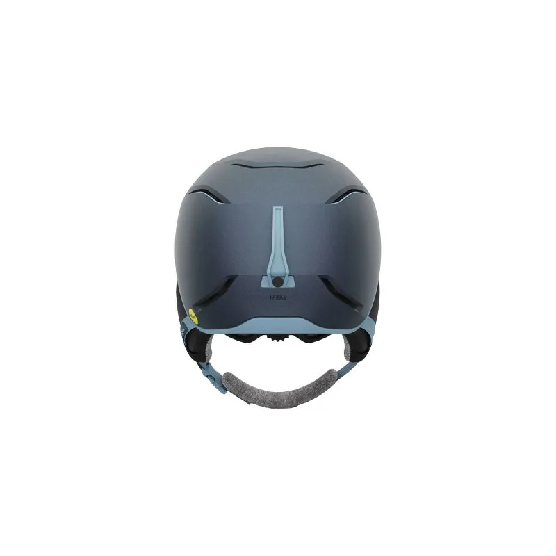 CASCO GIRO TERRA MIPS  M (AZUL ANO HARBOR MATE)