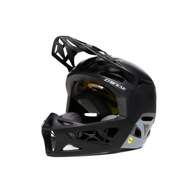 Casco MTB Downhill Dainese Linea 01 Mips (Negro/gris)