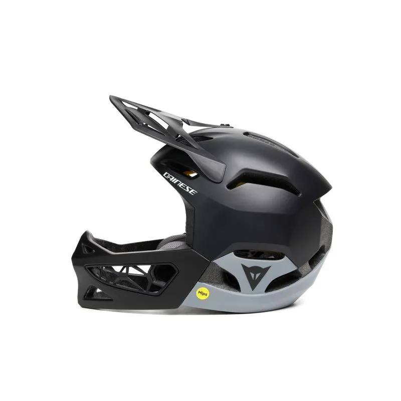 Casco MTB Downhill Dainese Linea 01 Mips (Negro/gris)