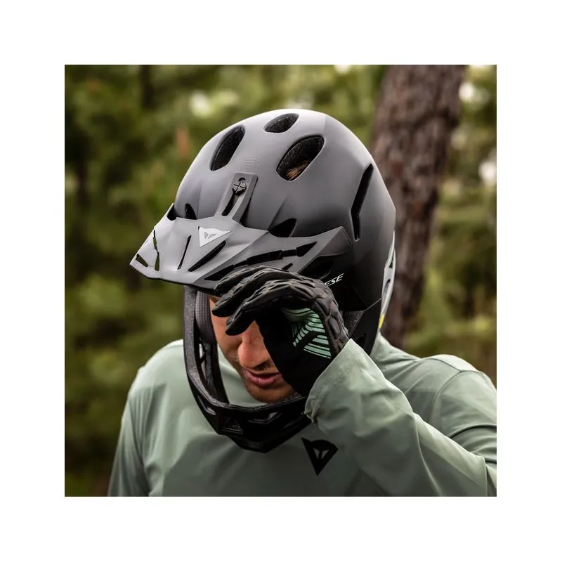 Casco MTB Downhill Dainese Linea 01 Mips (Negro/gris)
