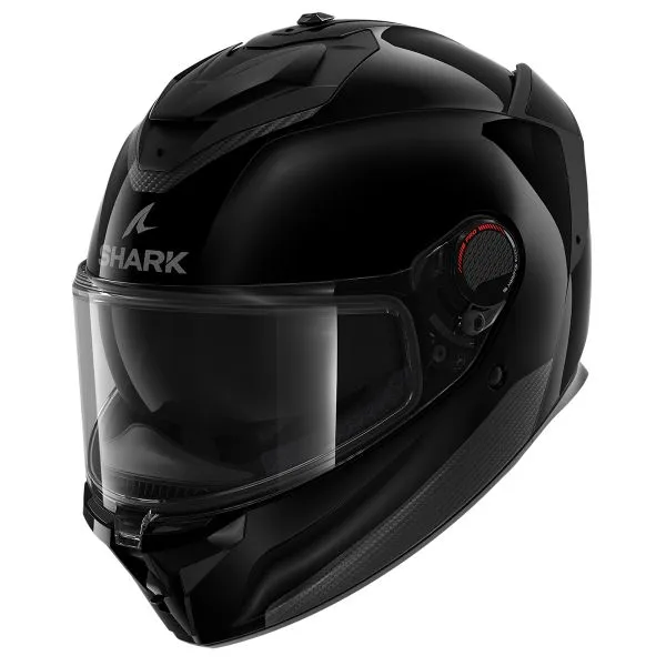 Casco Shark Spartan GT Pro Blank BLK 