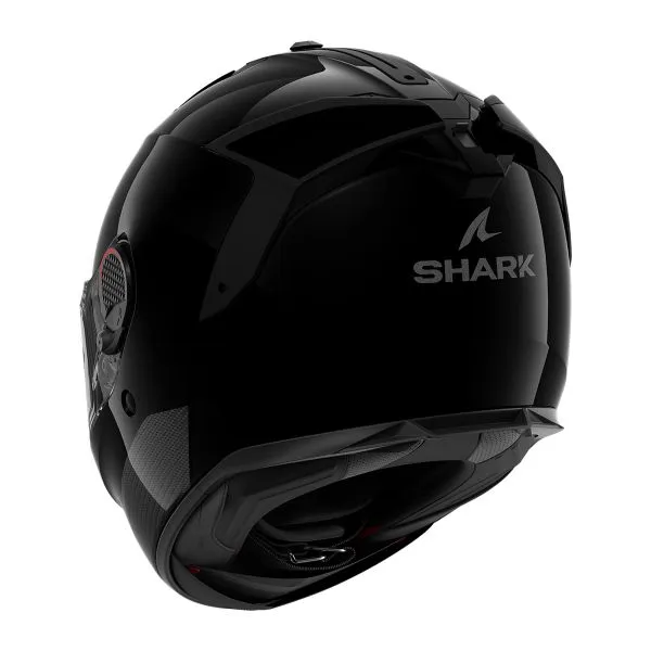 Casco Shark Spartan GT Pro Blank BLK 