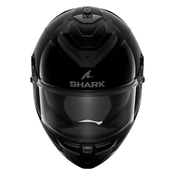 Casco Shark Spartan GT Pro Blank BLK 