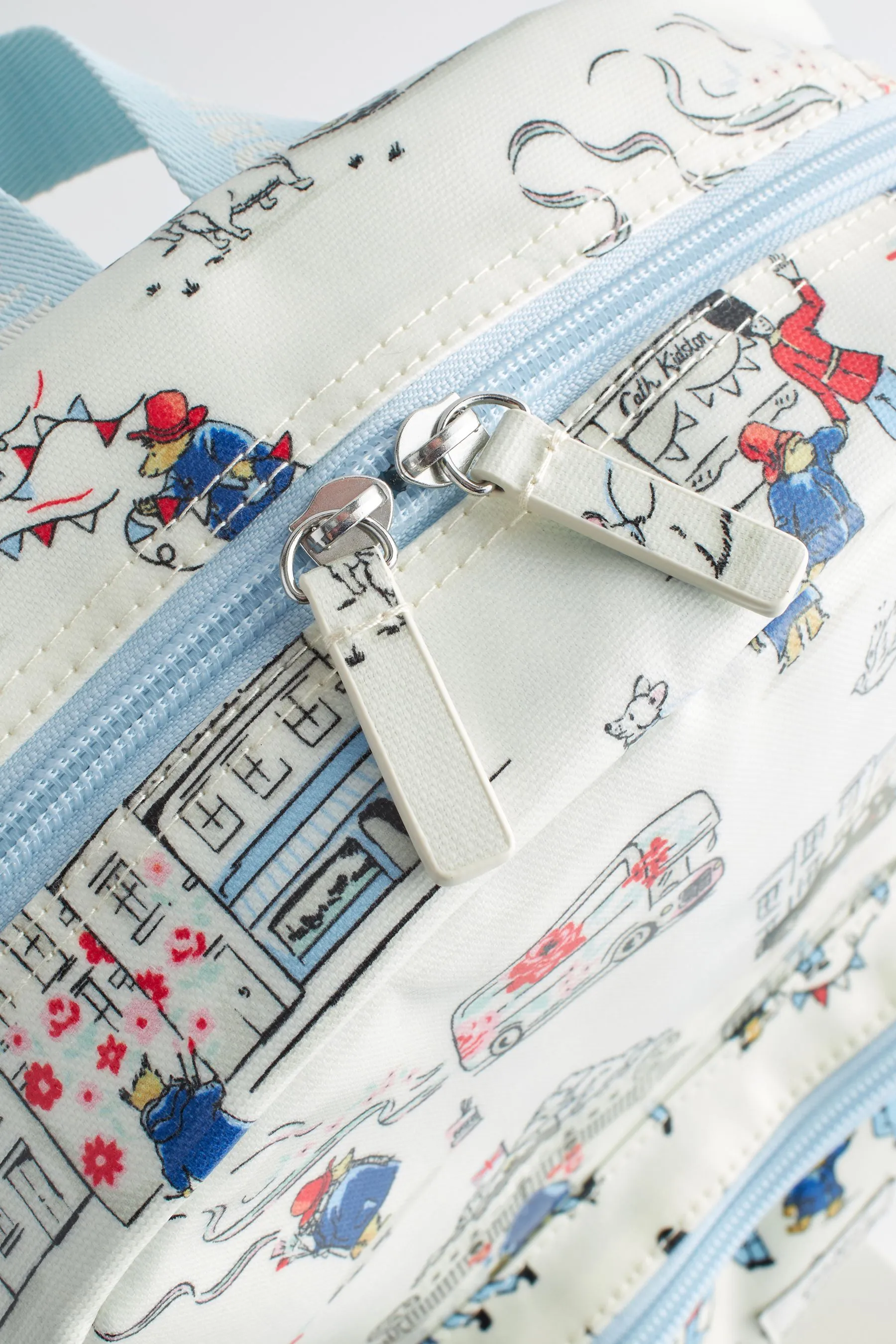 Cath Kidston 100% Cotton Large Backpack