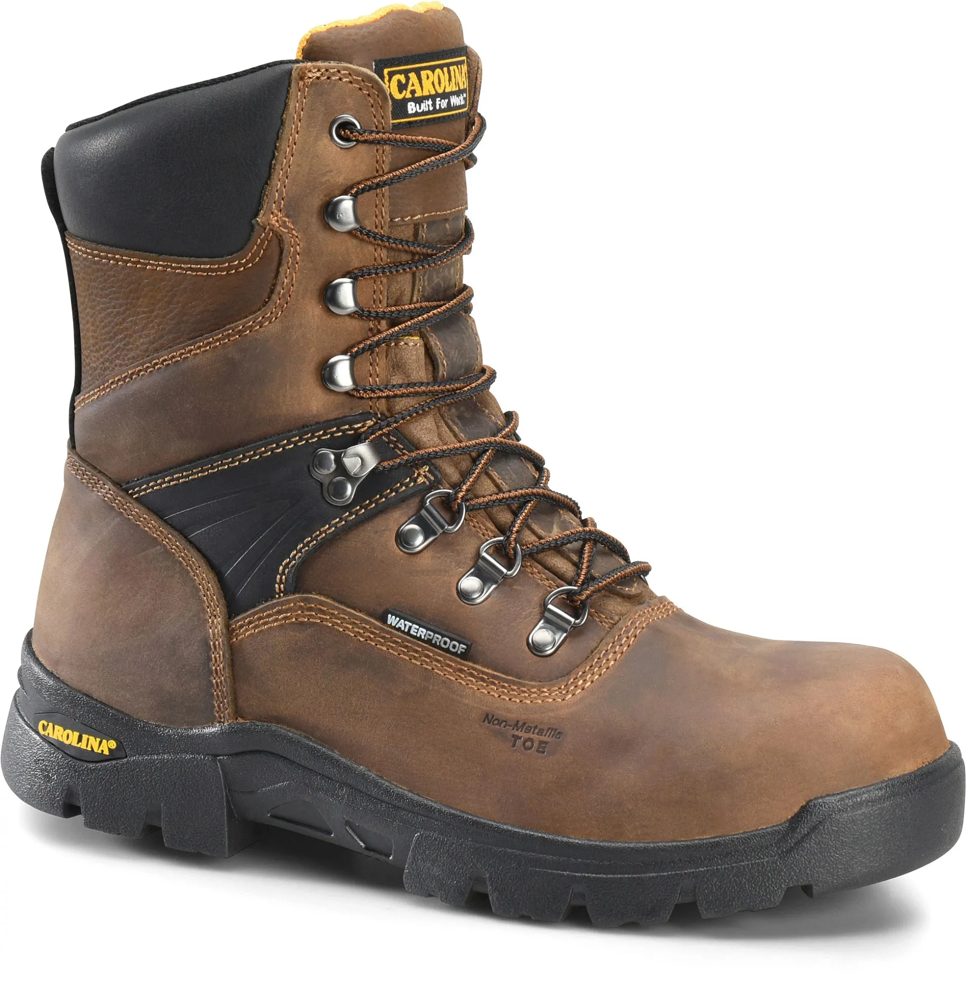 Cathode 8" Composite Toe Waterproof Work Boot