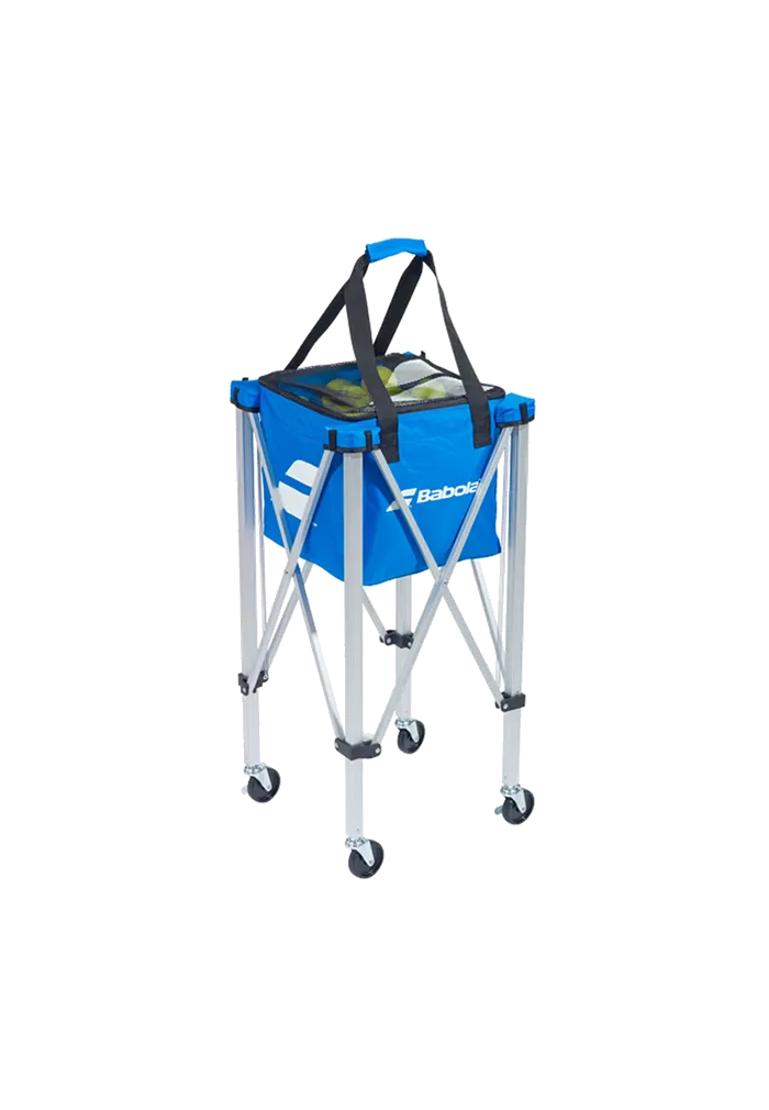 Cesto Babolat WHEELED BALL BASKET azul