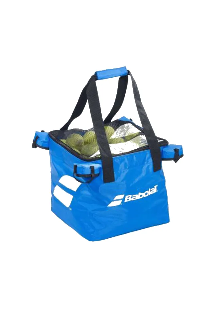 Cesto Babolat WHEELED BALL BASKET azul